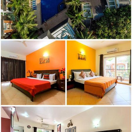 La Goa Villa - 4Bhk, Baga Luaran gambar