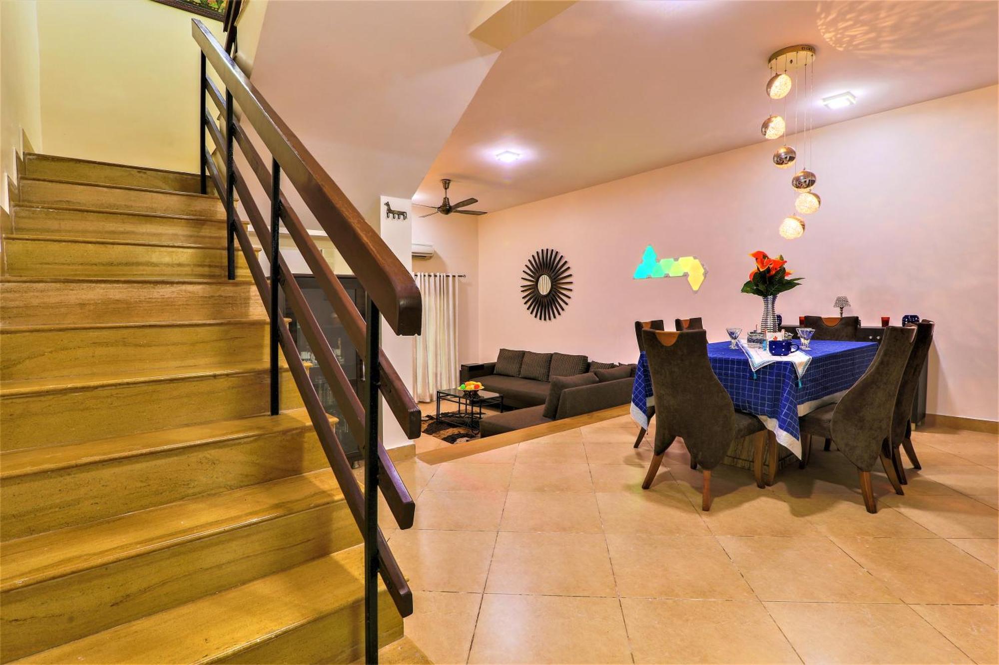 La Goa Villa - 4Bhk, Baga Luaran gambar