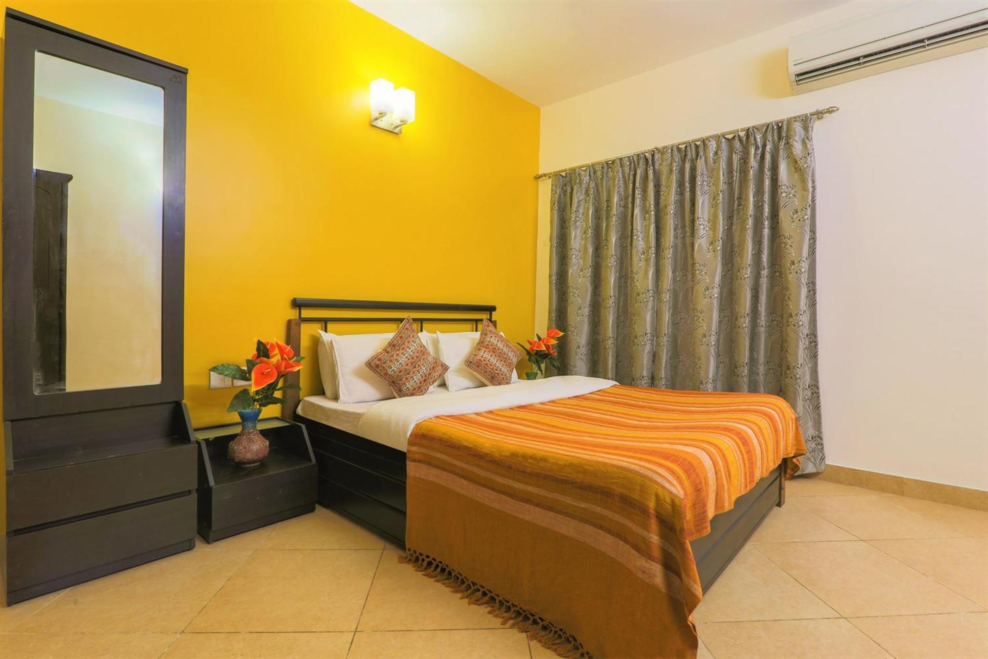 La Goa Villa - 4Bhk, Baga Luaran gambar
