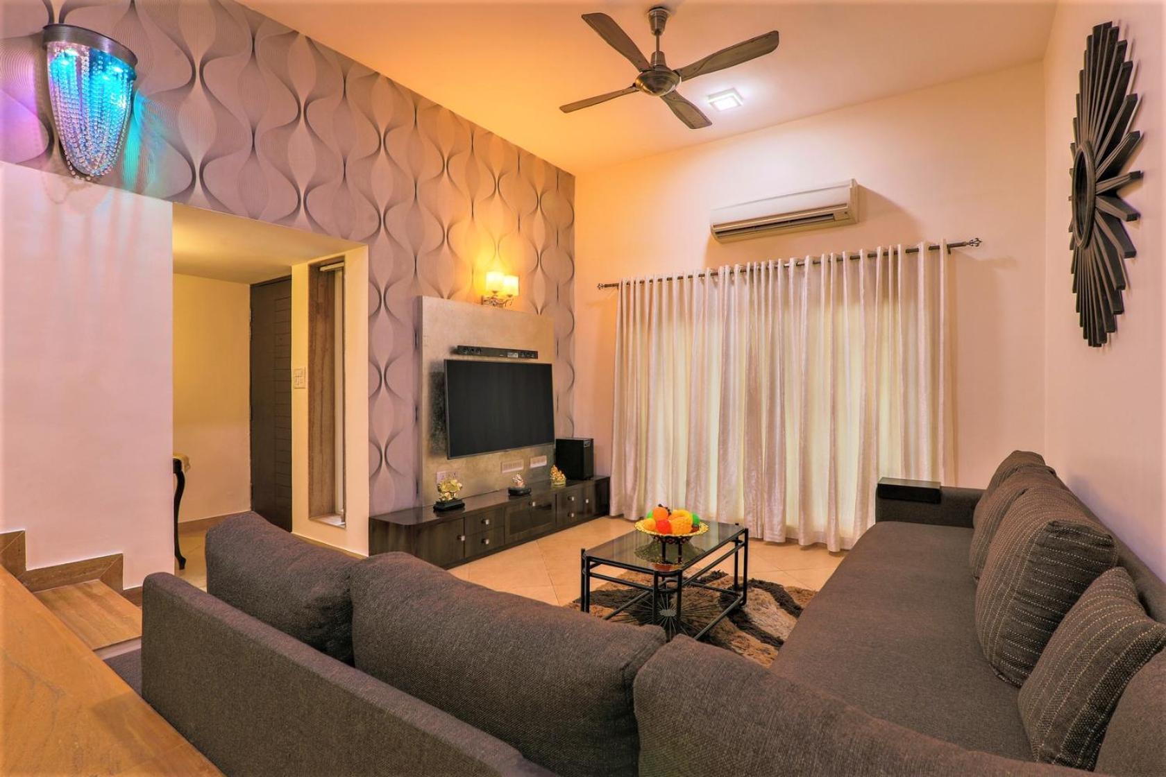La Goa Villa - 4Bhk, Baga Luaran gambar