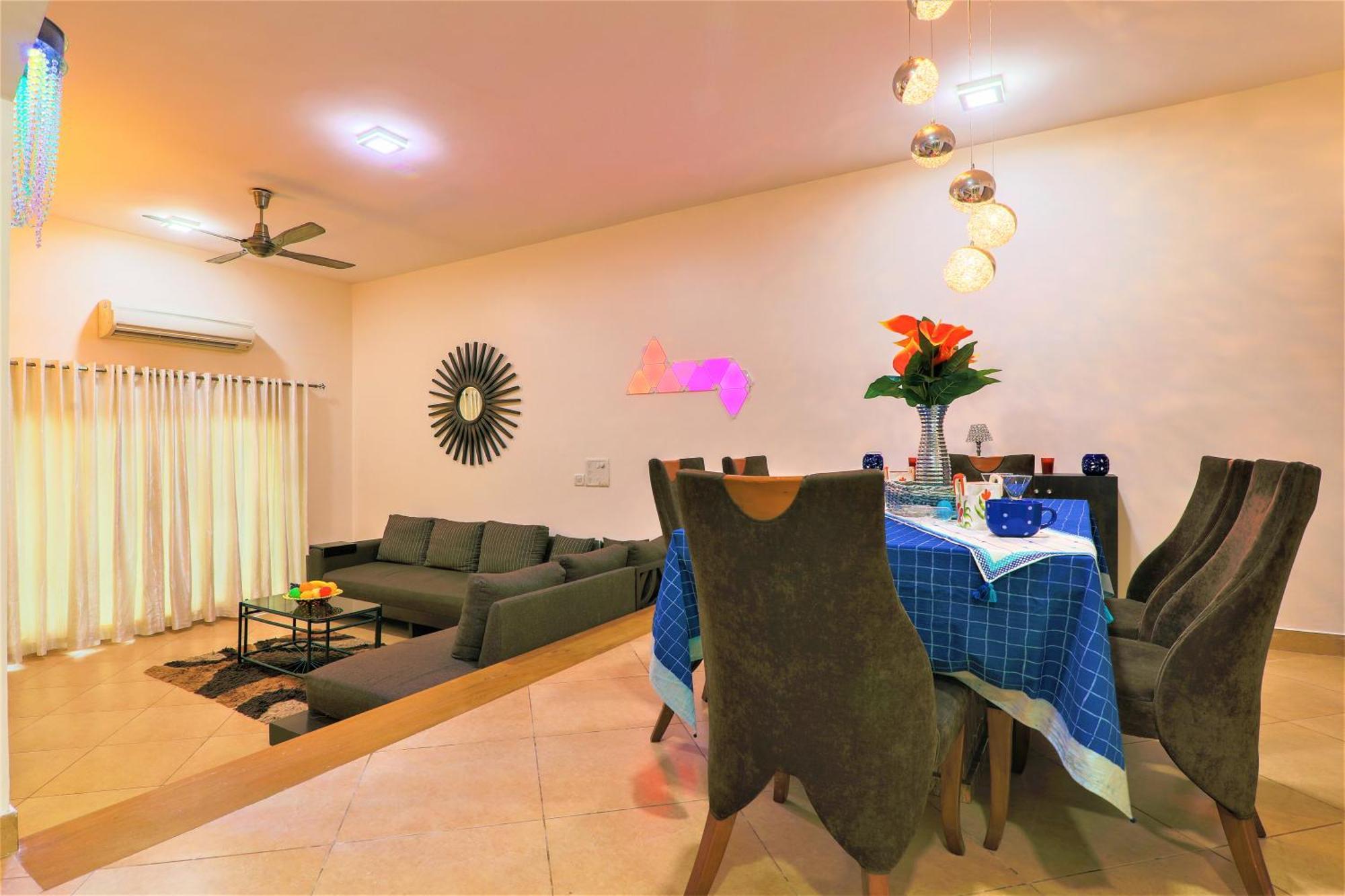 La Goa Villa - 4Bhk, Baga Luaran gambar