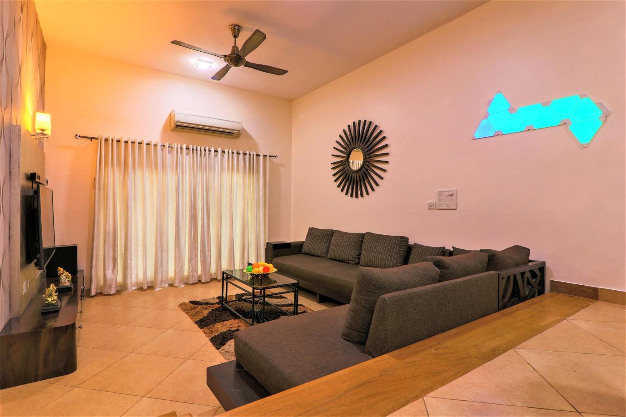La Goa Villa - 4Bhk, Baga Luaran gambar