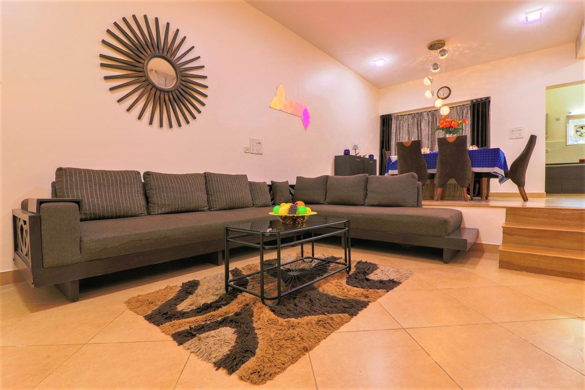 La Goa Villa - 4Bhk, Baga Luaran gambar