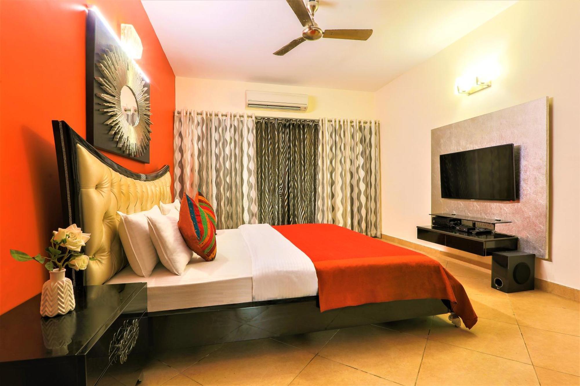La Goa Villa - 4Bhk, Baga Luaran gambar