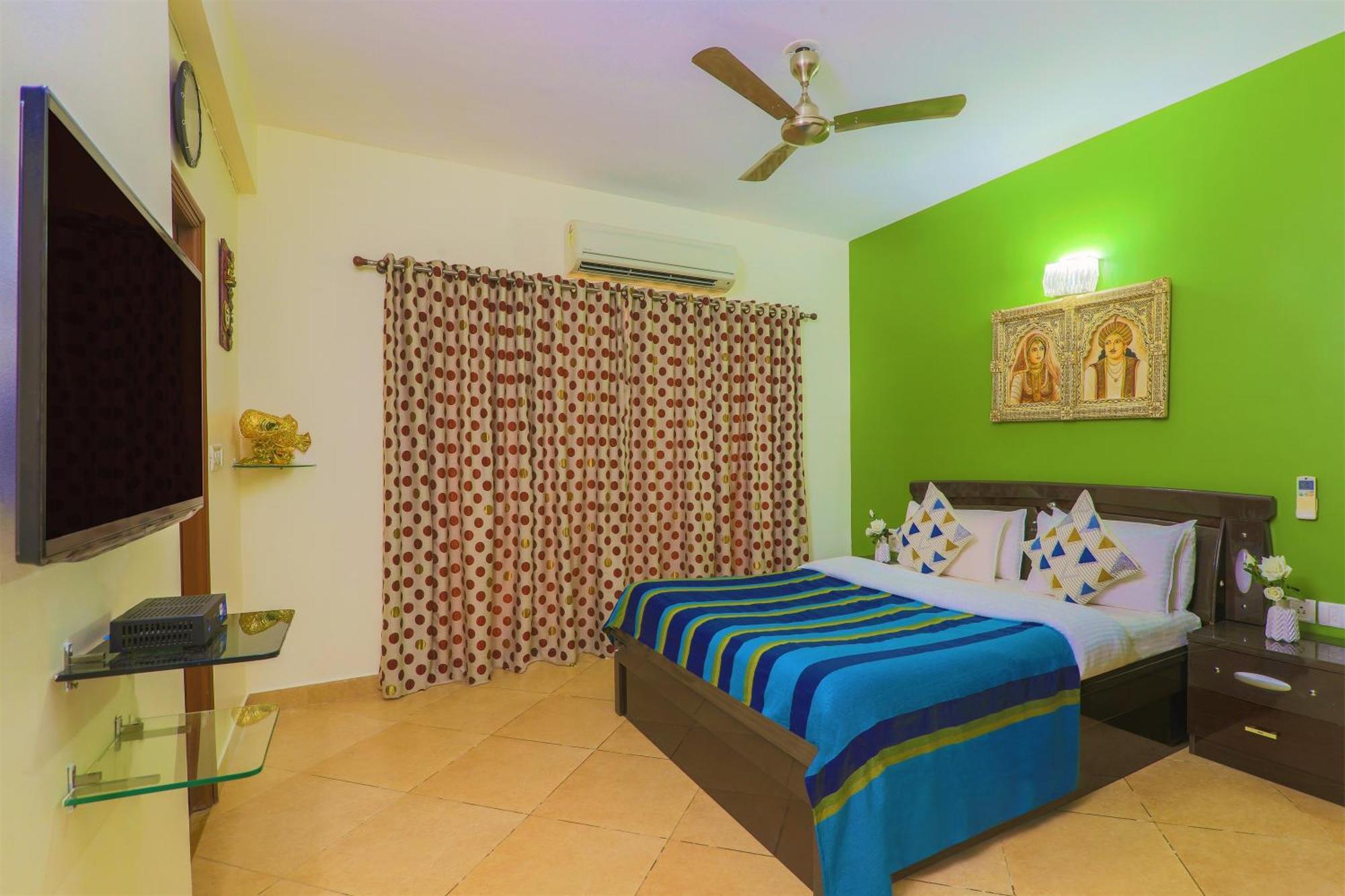 La Goa Villa - 4Bhk, Baga Luaran gambar