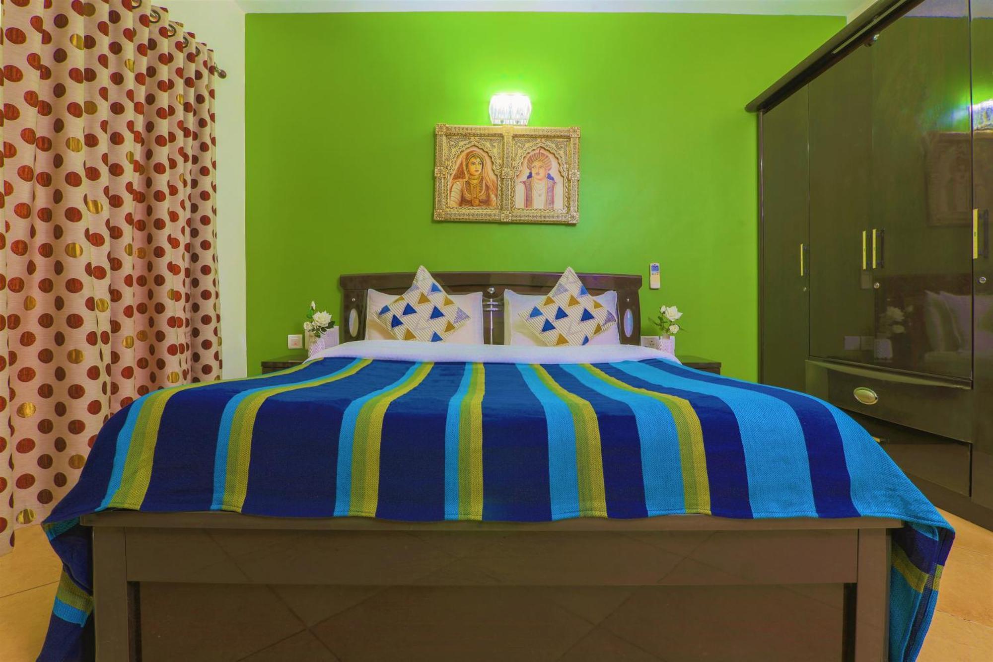 La Goa Villa - 4Bhk, Baga Luaran gambar