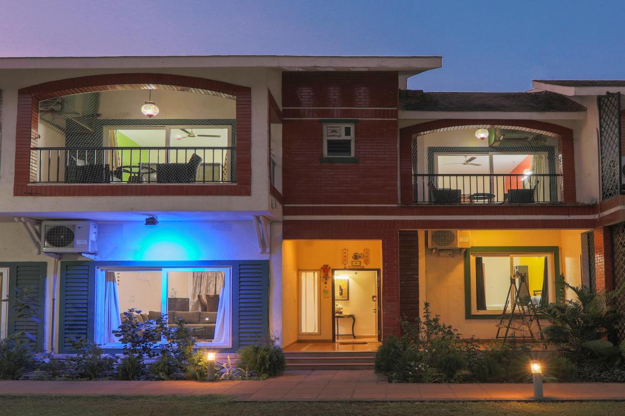 La Goa Villa - 4Bhk, Baga Luaran gambar