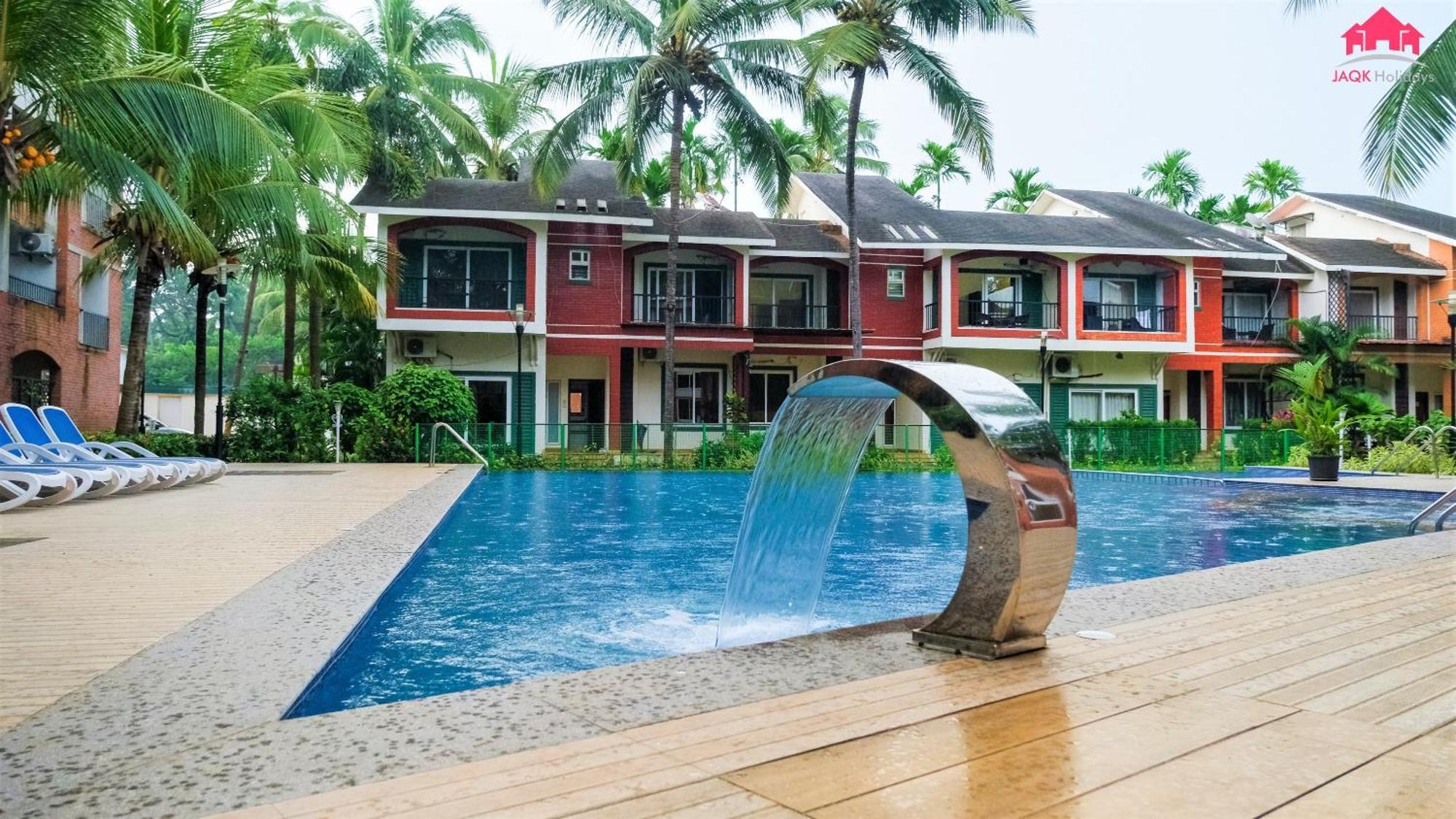 La Goa Villa - 4Bhk, Baga Luaran gambar