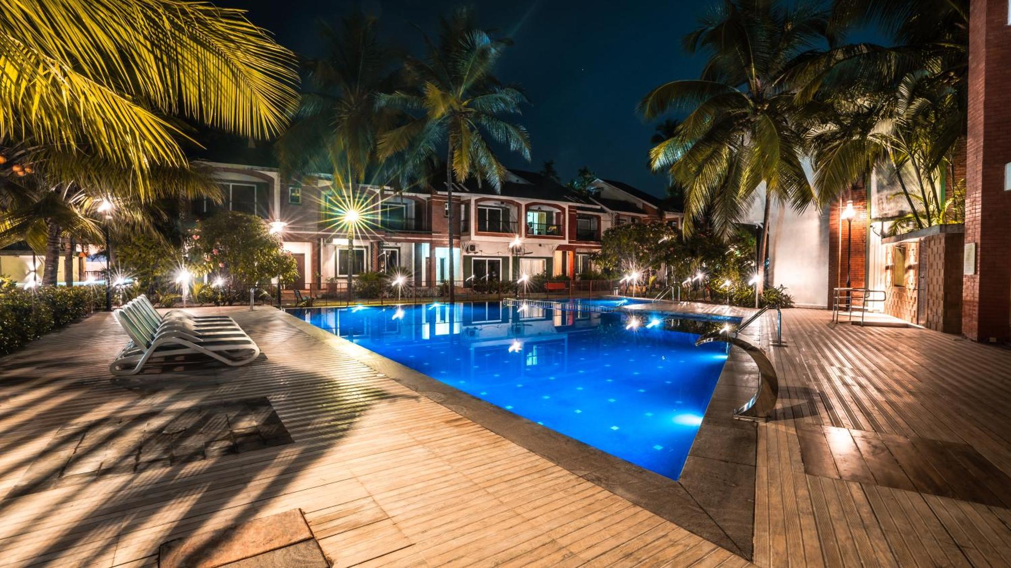 La Goa Villa - 4Bhk, Baga Luaran gambar