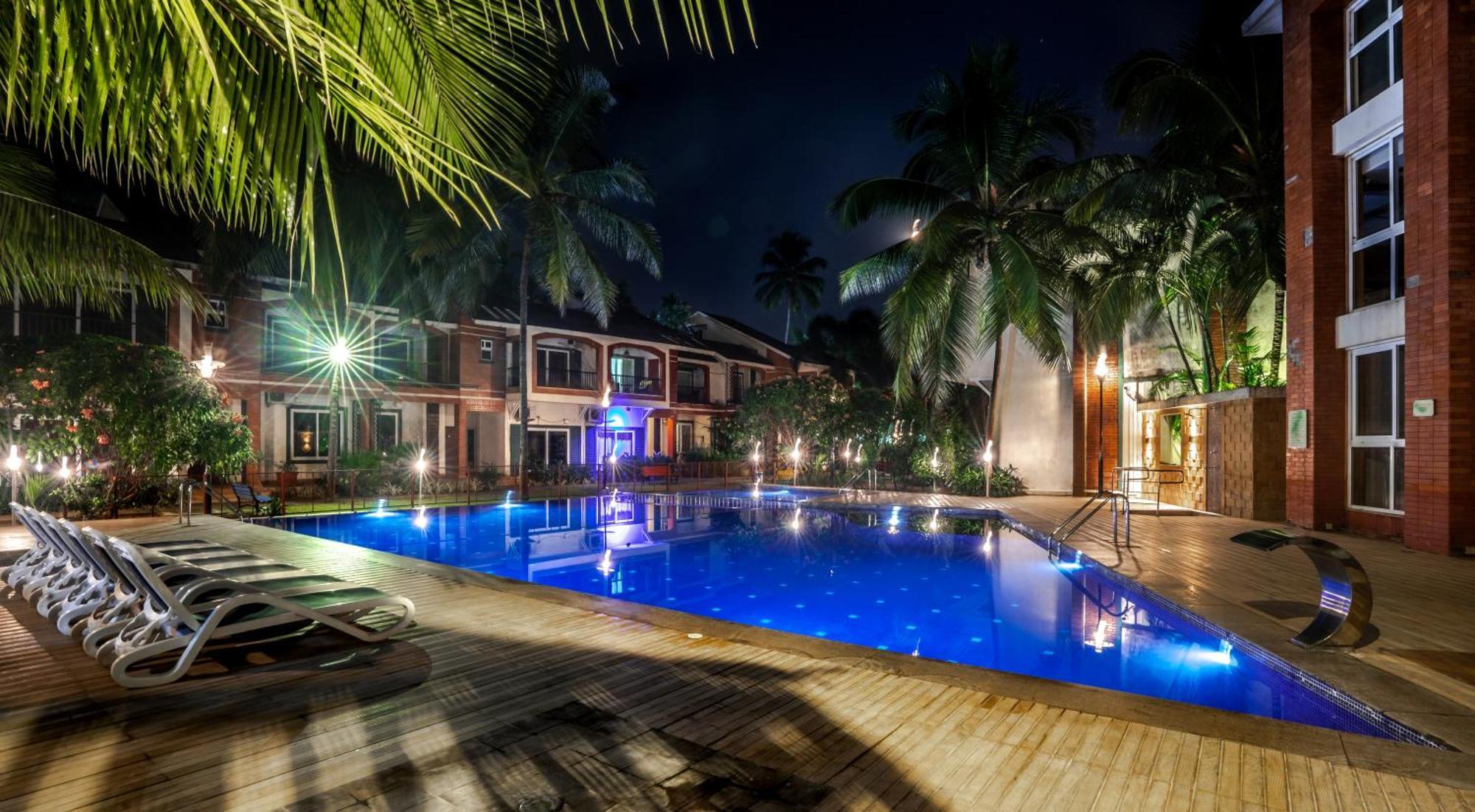 La Goa Villa - 4Bhk, Baga Luaran gambar