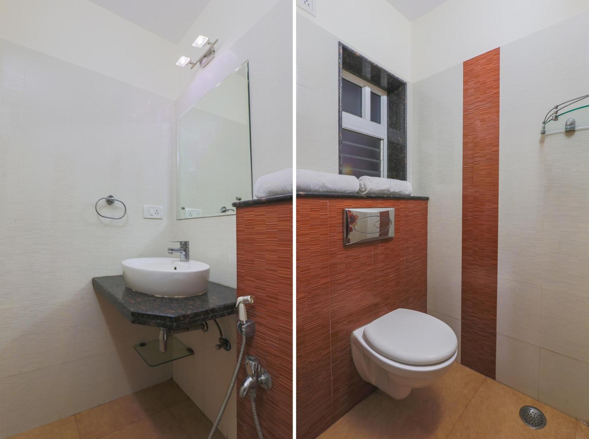La Goa Villa - 4Bhk, Baga Luaran gambar