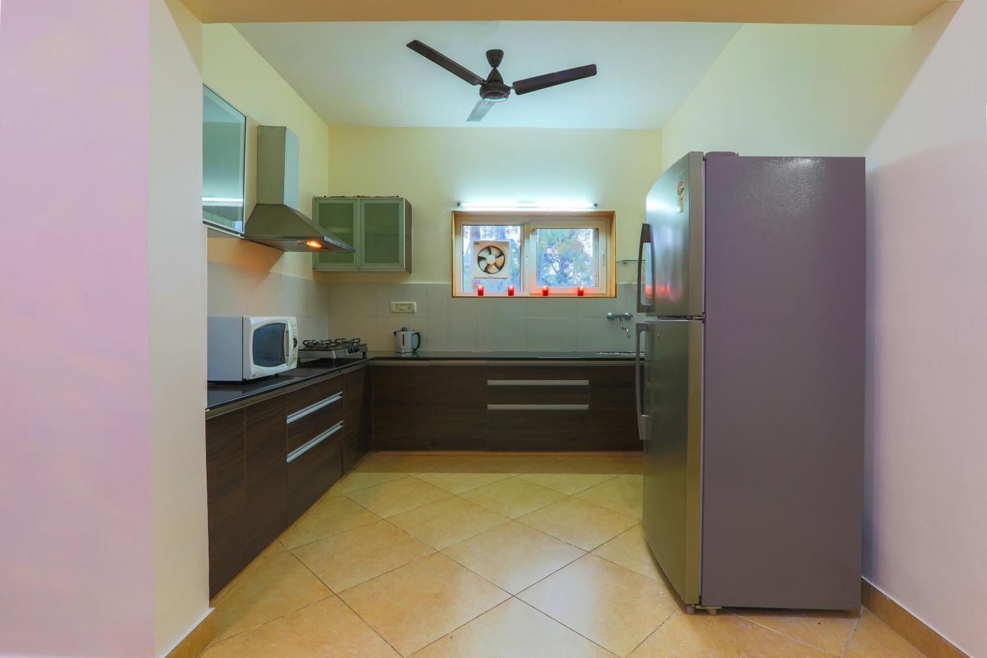 La Goa Villa - 4Bhk, Baga Luaran gambar