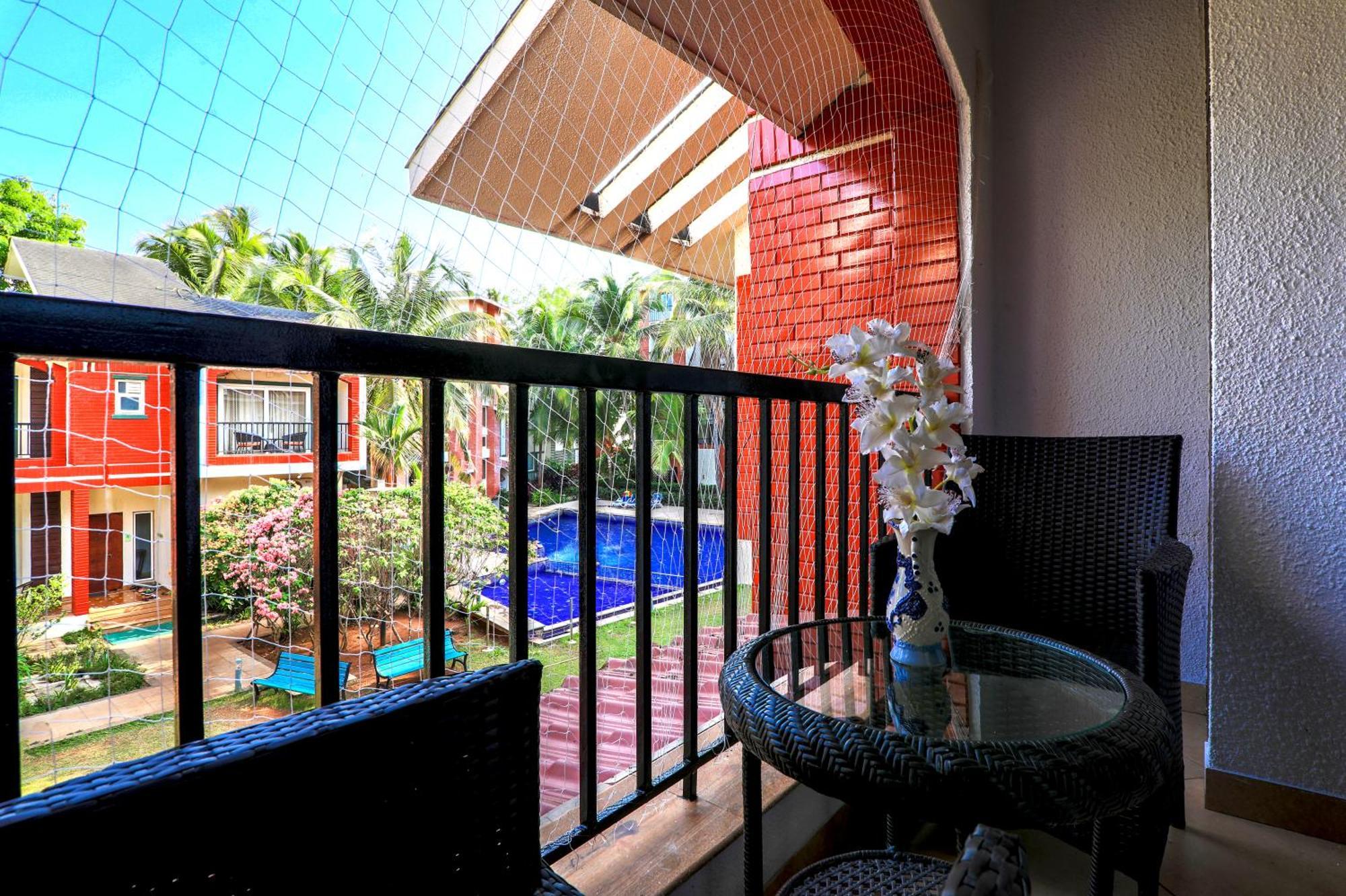 La Goa Villa - 4Bhk, Baga Luaran gambar