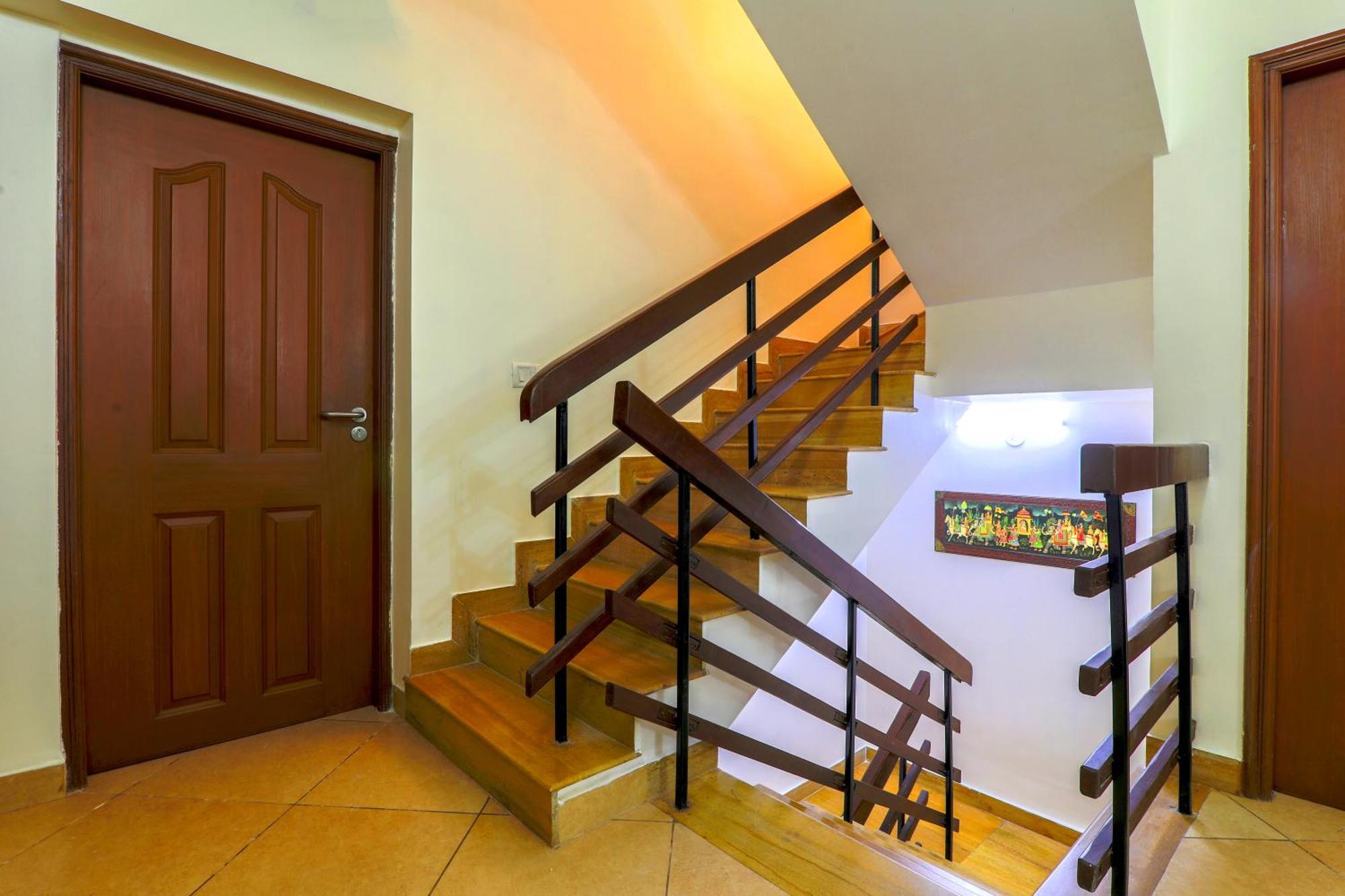 La Goa Villa - 4Bhk, Baga Luaran gambar
