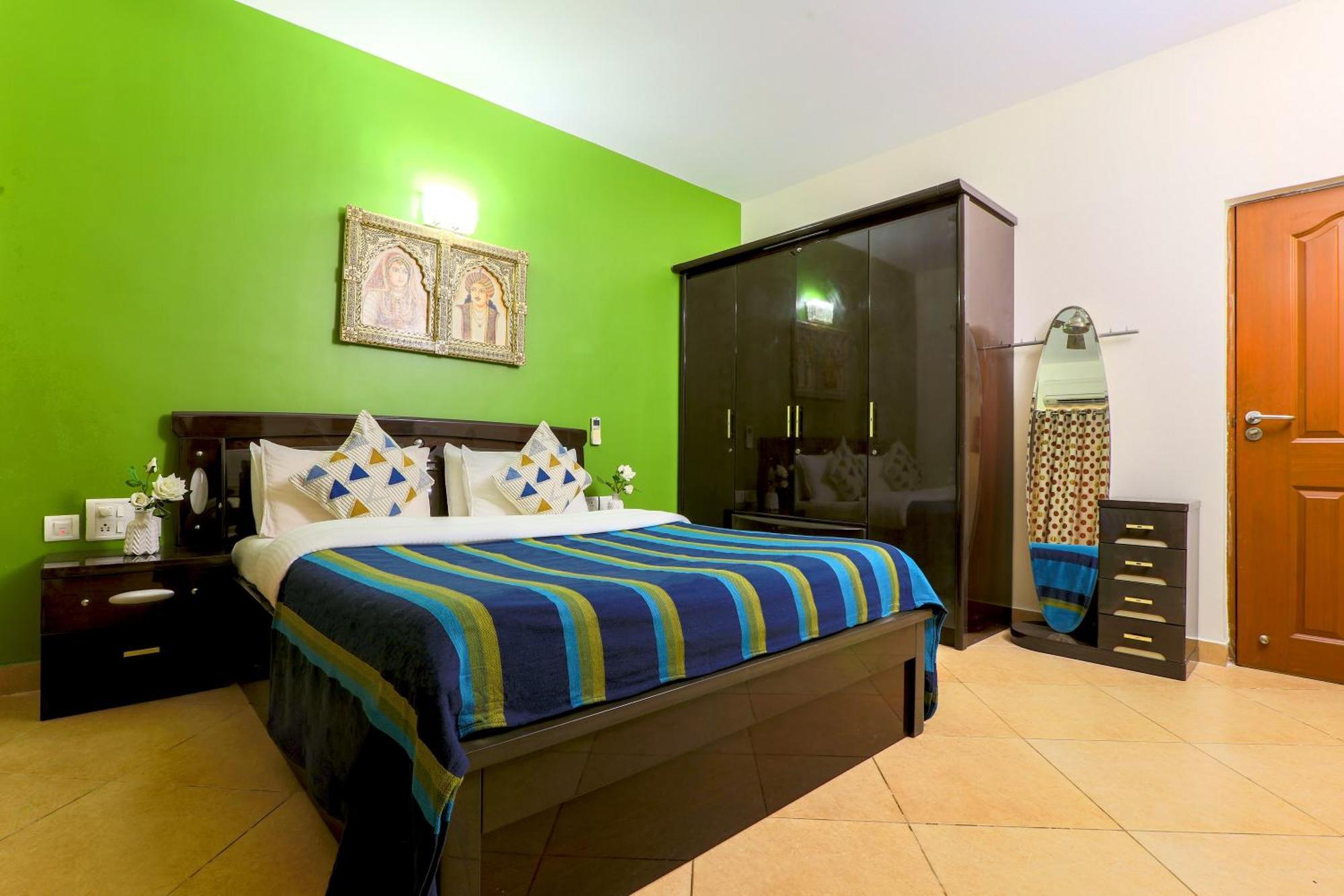 La Goa Villa - 4Bhk, Baga Luaran gambar