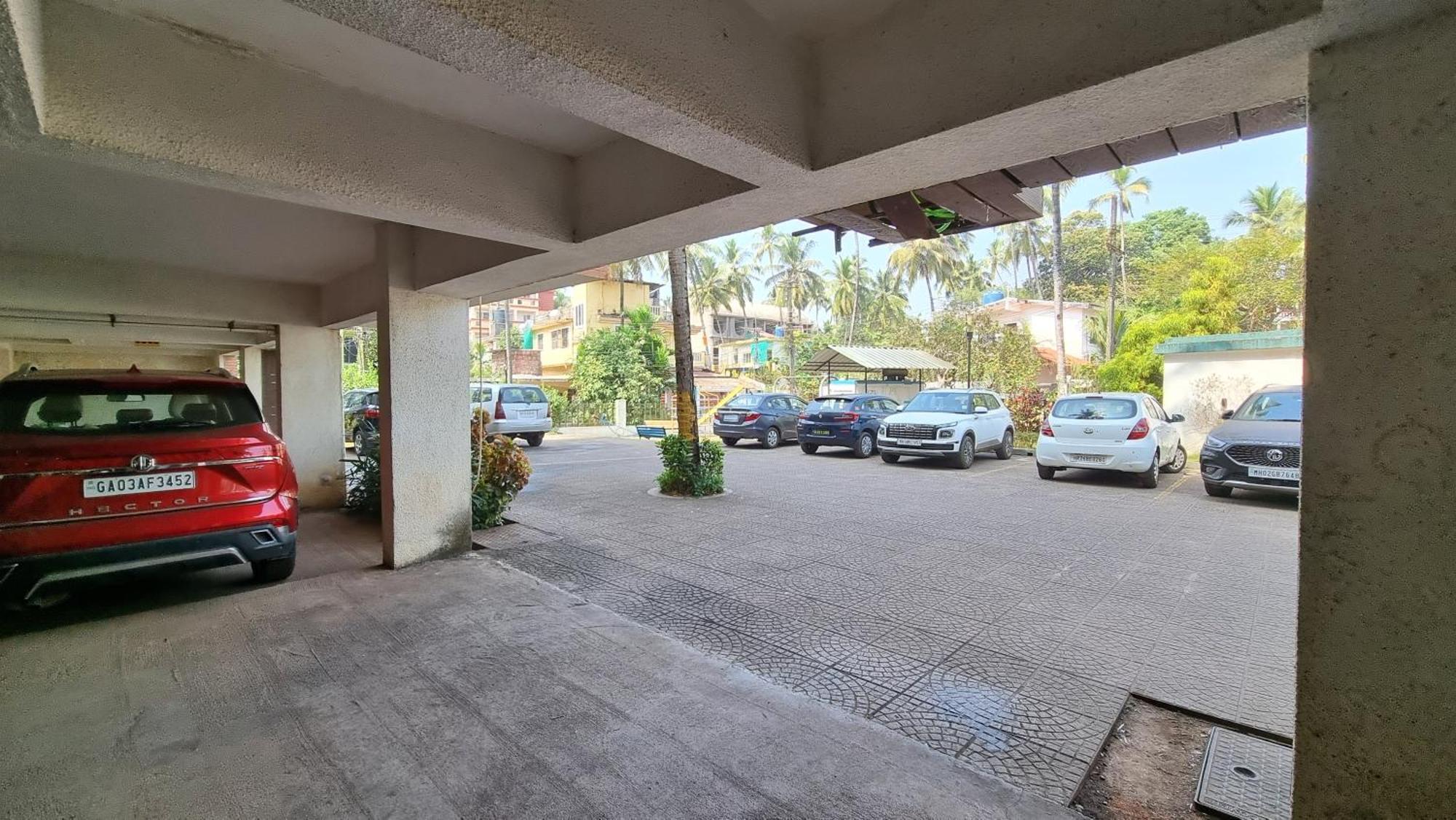 La Goa Villa - 4Bhk, Baga Luaran gambar