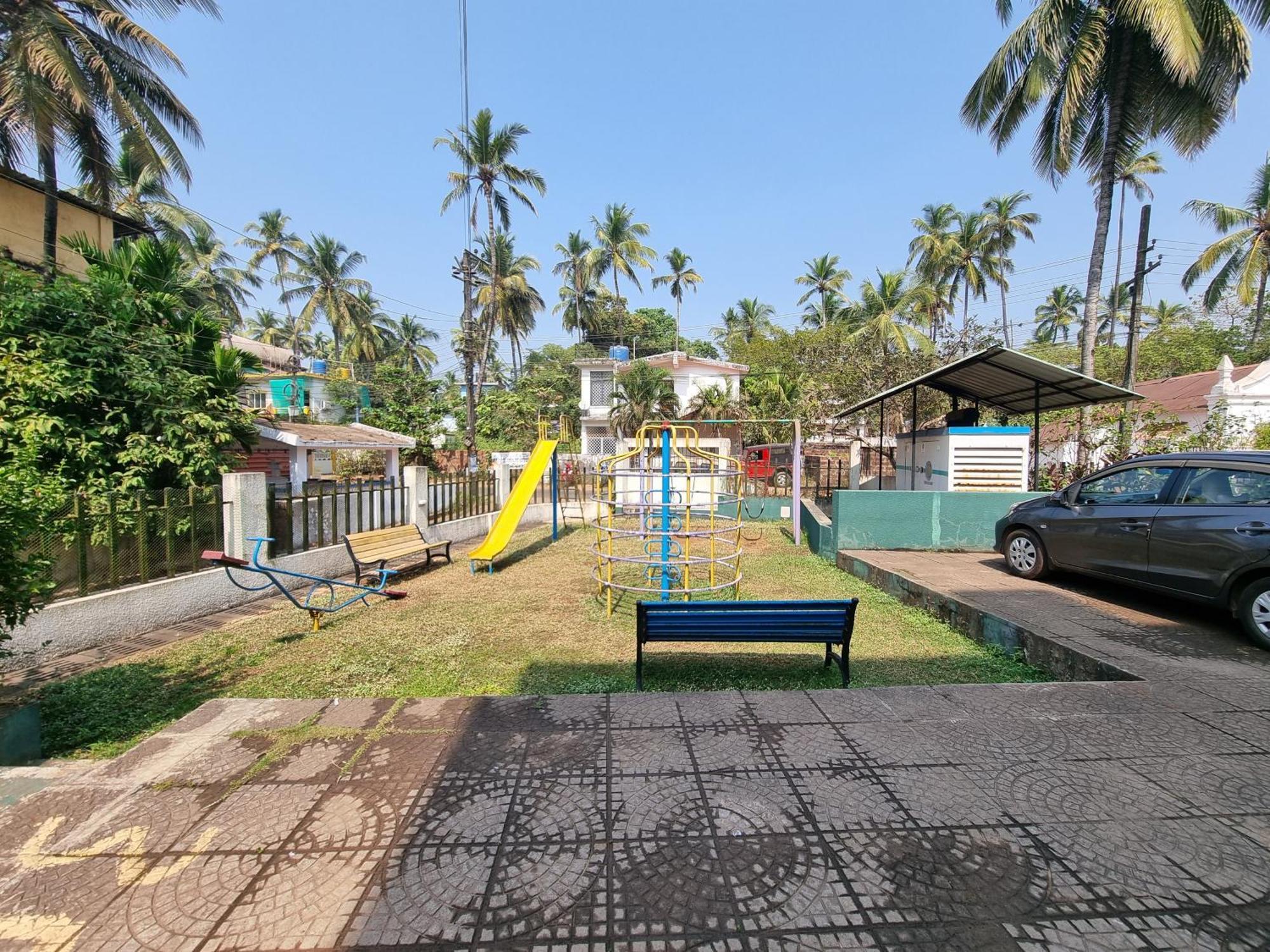 La Goa Villa - 4Bhk, Baga Luaran gambar