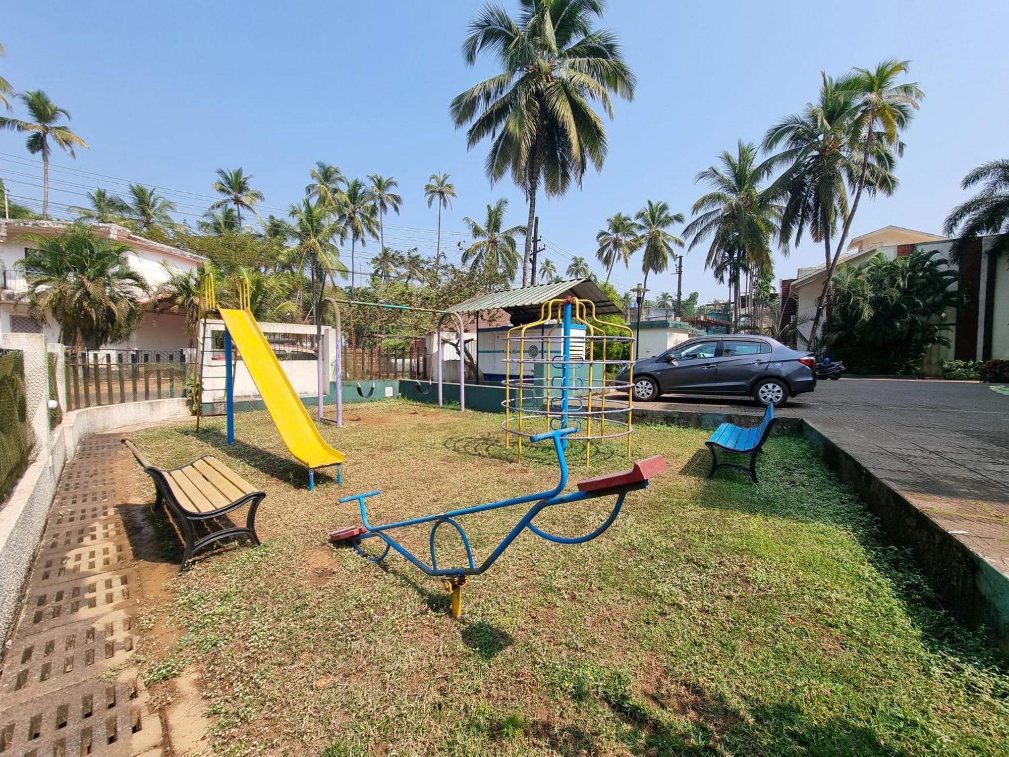 La Goa Villa - 4Bhk, Baga Luaran gambar