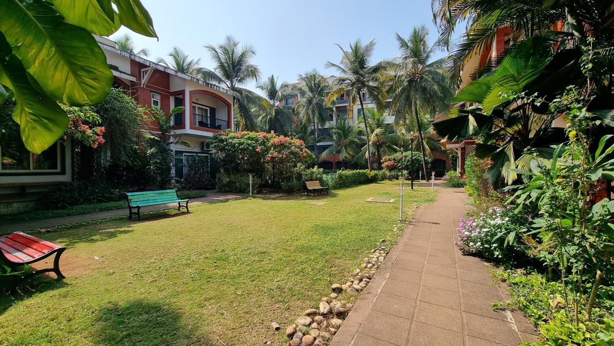 La Goa Villa - 4Bhk, Baga Luaran gambar