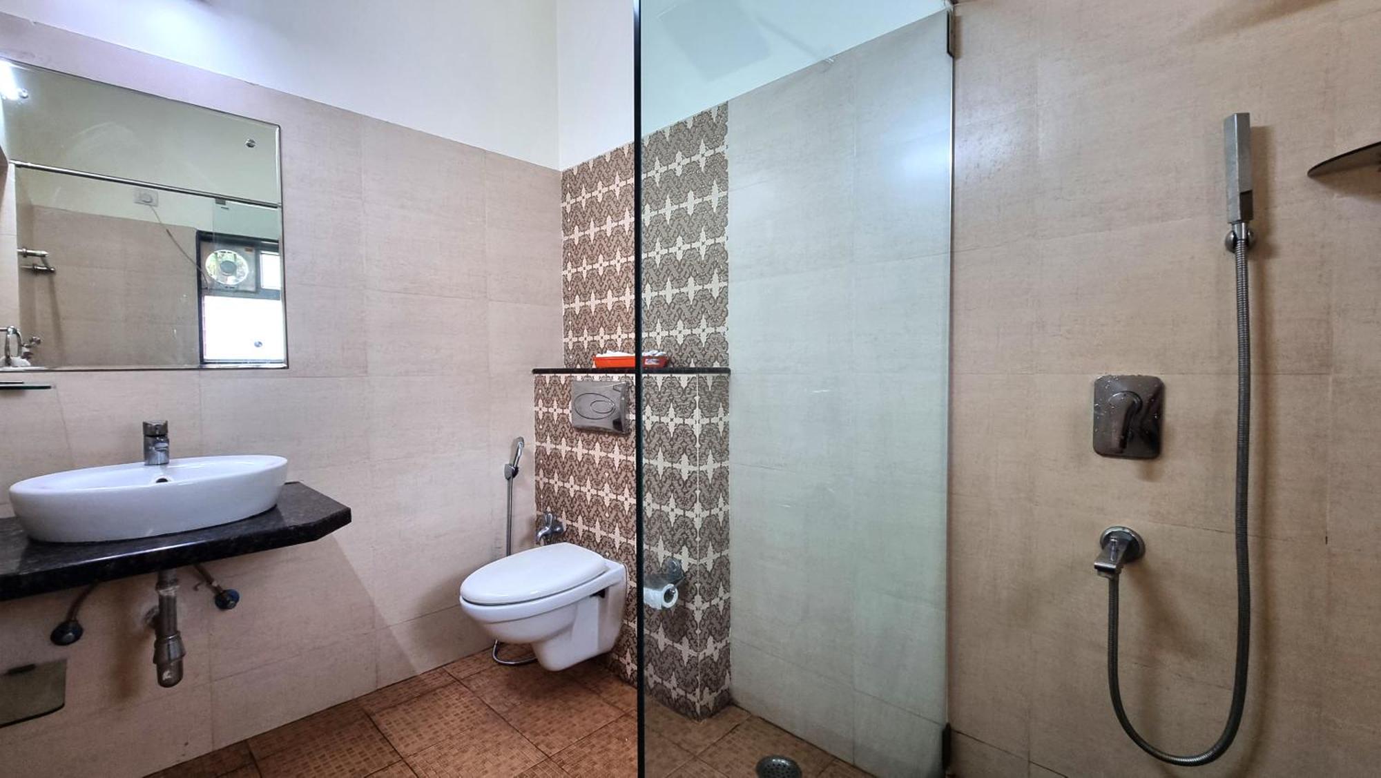 La Goa Villa - 4Bhk, Baga Luaran gambar
