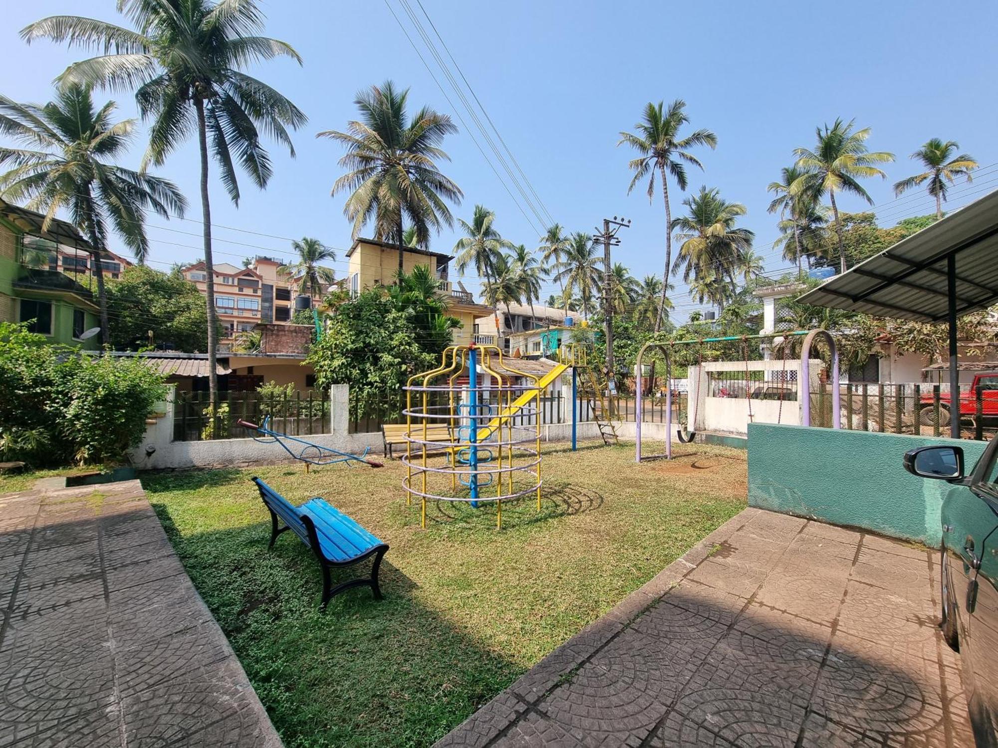 La Goa Villa - 4Bhk, Baga Luaran gambar