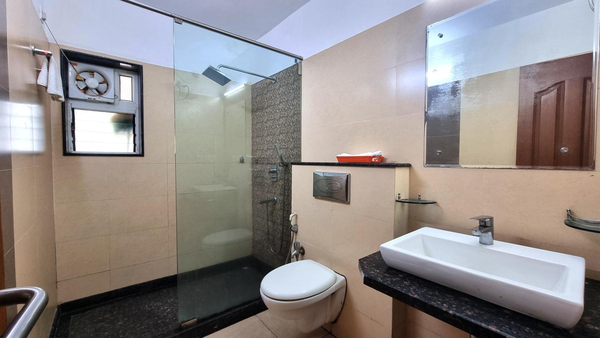 La Goa Villa - 4Bhk, Baga Luaran gambar