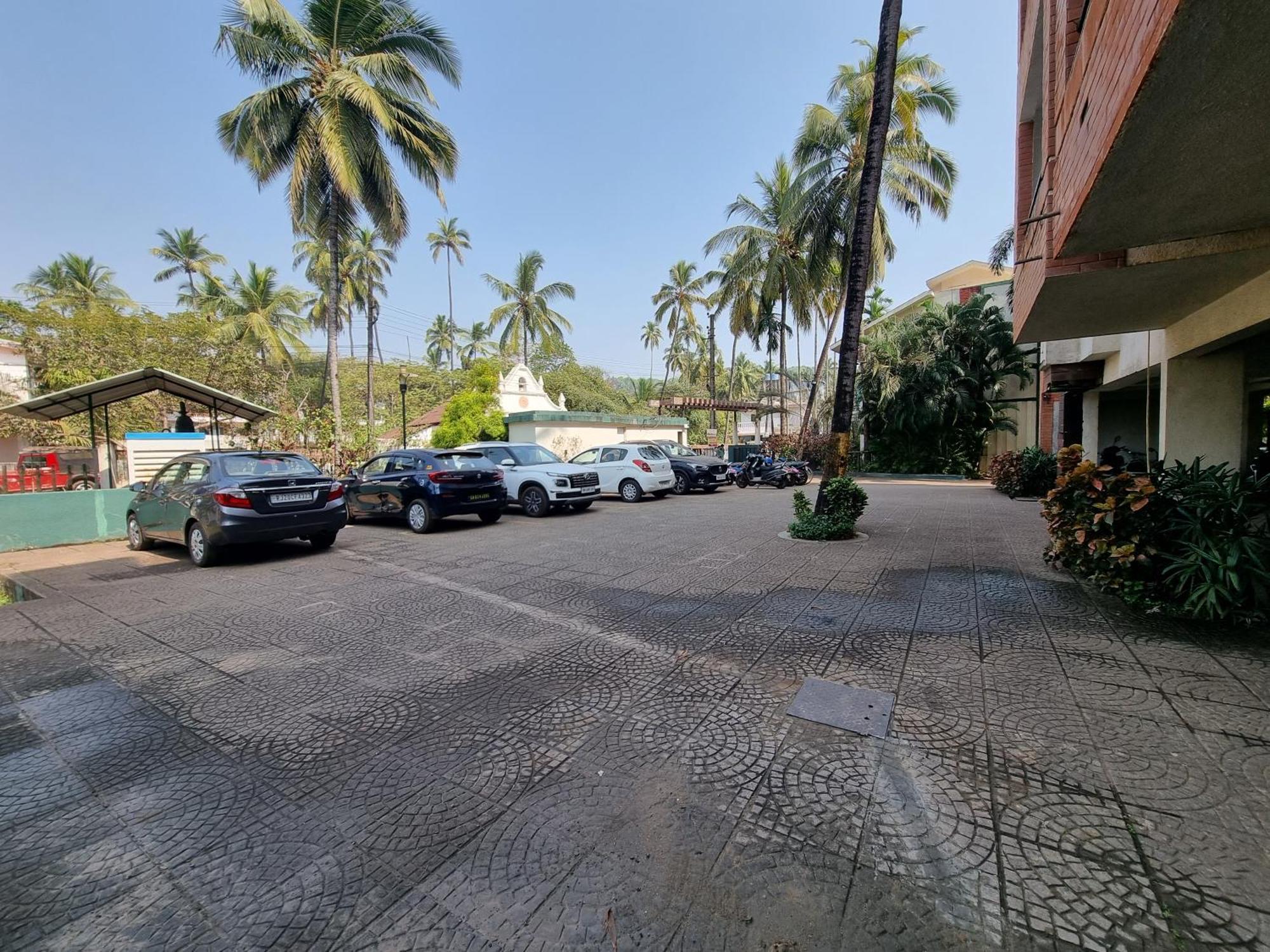 La Goa Villa - 4Bhk, Baga Luaran gambar