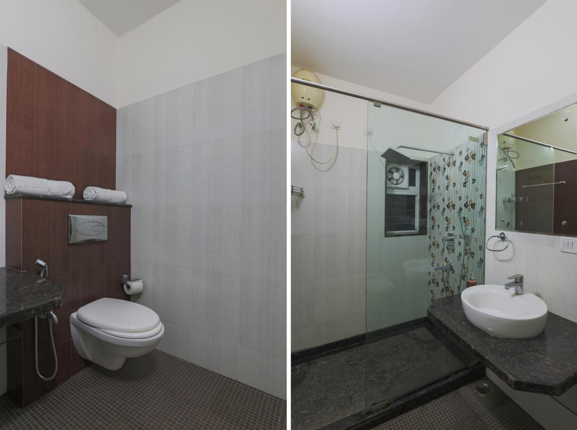 La Goa Villa - 4Bhk, Baga Luaran gambar