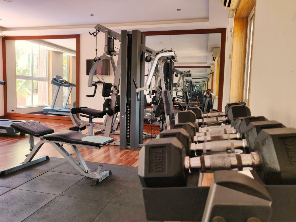 La Goa Villa - 4Bhk, Baga Luaran gambar