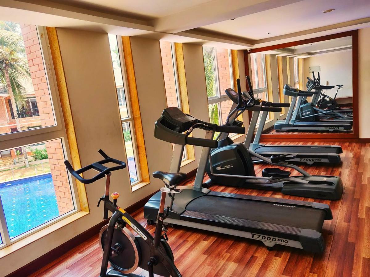 La Goa Villa - 4Bhk, Baga Luaran gambar